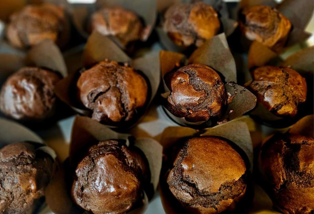 Chocolate Muffins