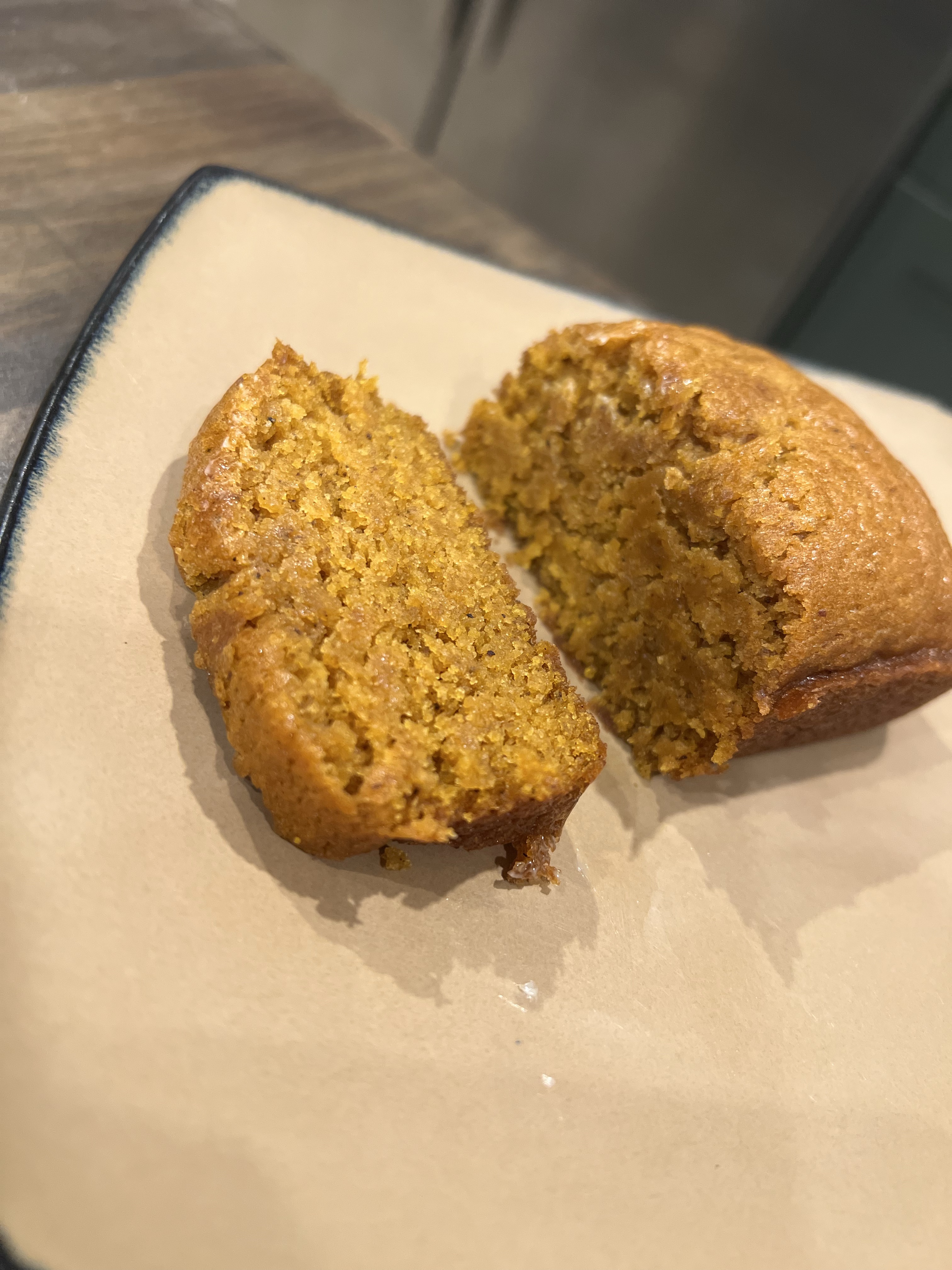 Pumpkin Bread 