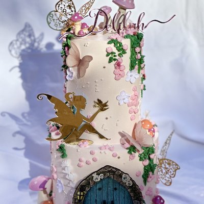 2 Tier Cake