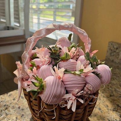 Berry Basket (Small)