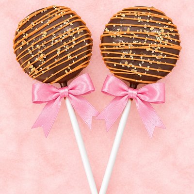 Chocolate Salted Caramel