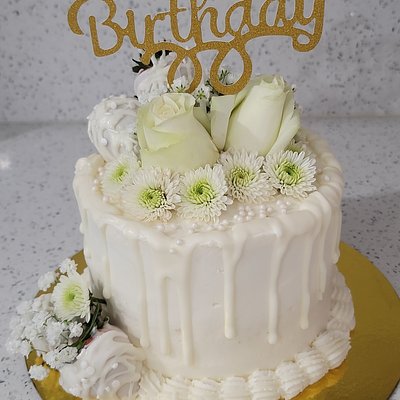 Floral & Elegant Cakes