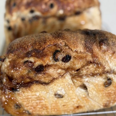 Cinnamon Raisin Loaf
