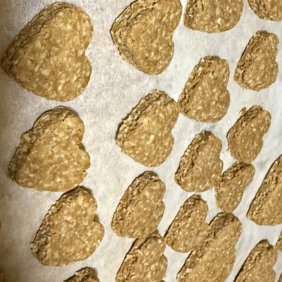 [Copy] Paw Cakes & Treats ( Cookies ) 