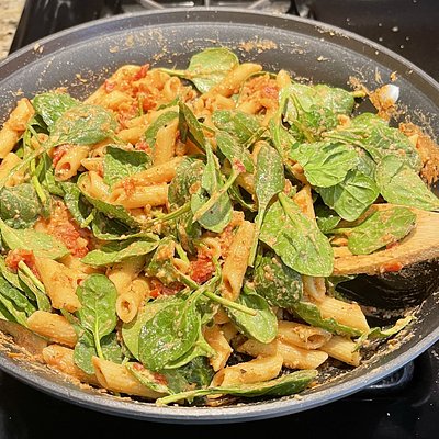 Tuscan Chicken Tortellini 