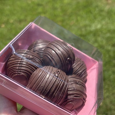 Oreo Balls
