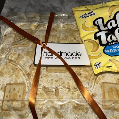 Party Platter- BANANA PUDDING! 🍌🌟