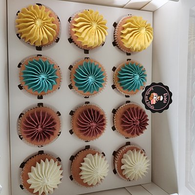 Basic Cupcakes