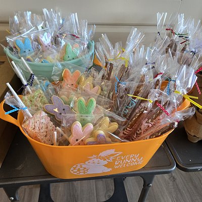 Party Package With Tier 1 Cookies 