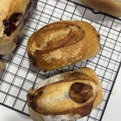Mini Loaves 