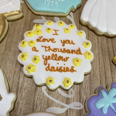 Custom Cookies