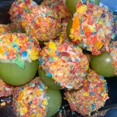 Fruity Pebble’s 