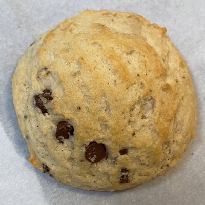 Vegan Choco Chip