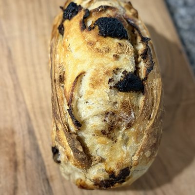 Sourdough S’mores Loaf 