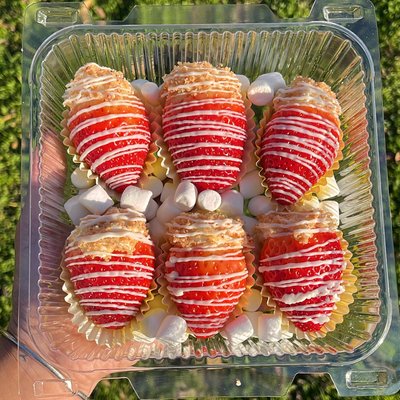 Stuffed Berries (Medium 6)