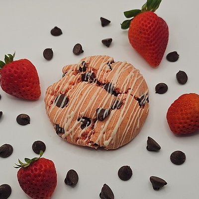 Strawberry Dreamin' - Jumbo Size - Half Dozen Or Dozen