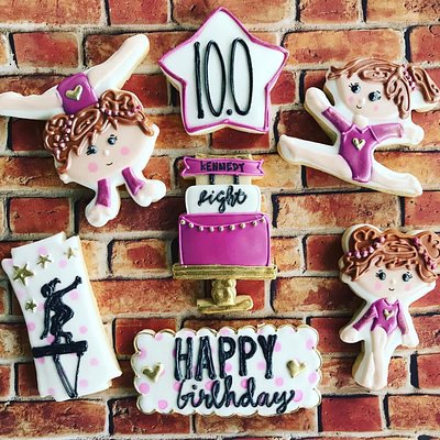 Custom Sugar Cookie Request