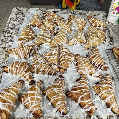 Apple Turnover
