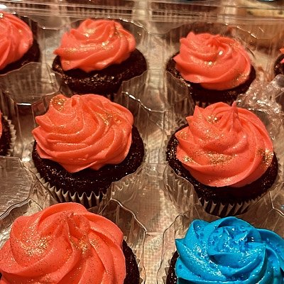 Cupcakes (Priced Per Dozen)
