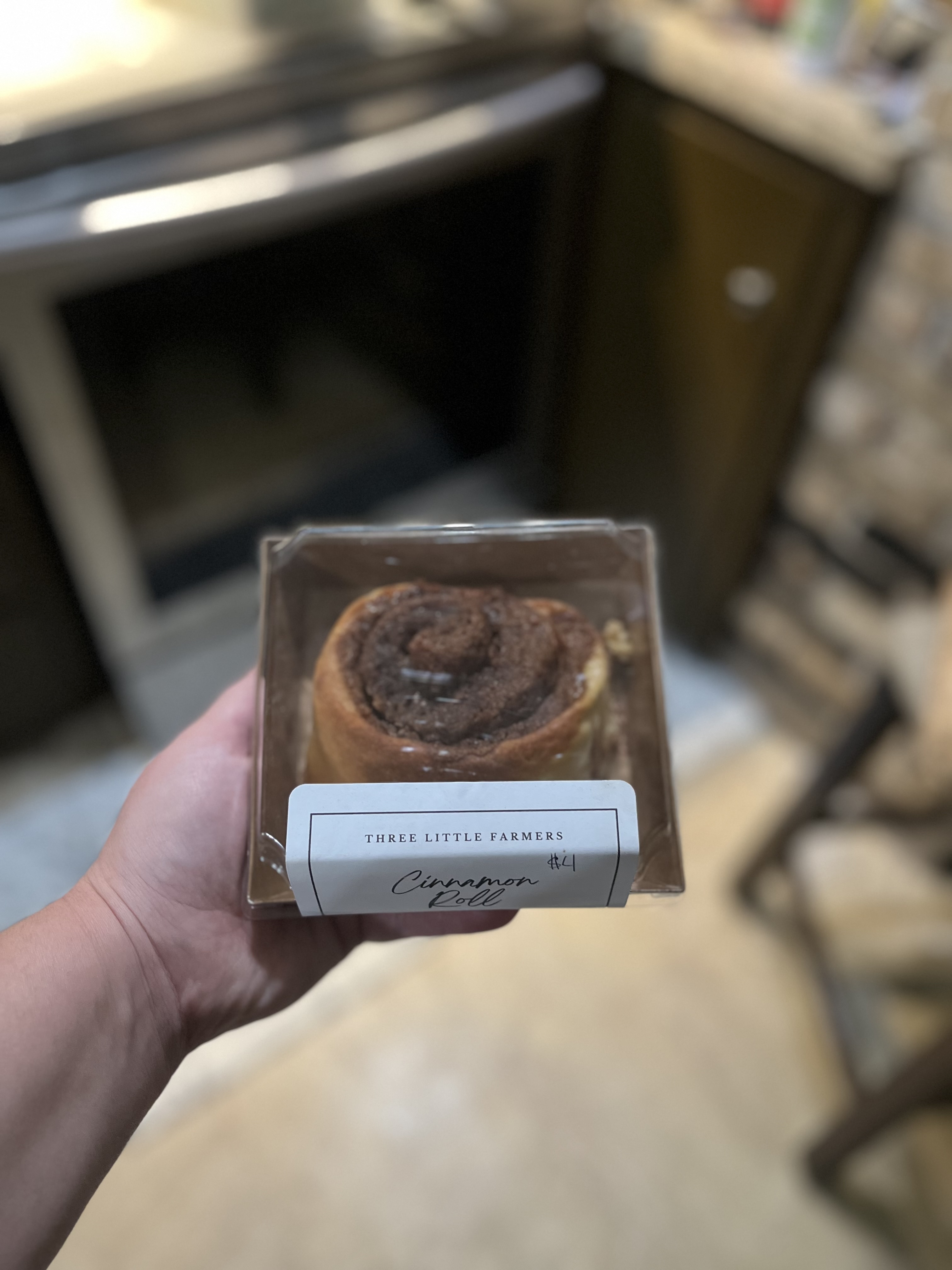 Cinnamon Roll