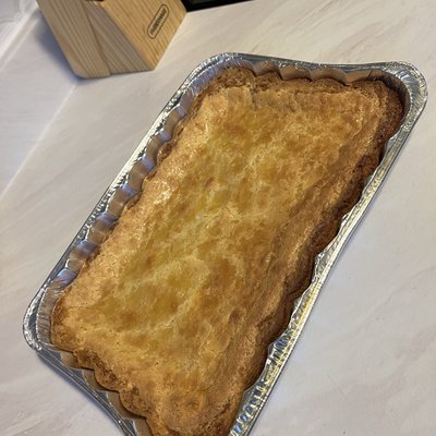 Chess Squares Family Pan 