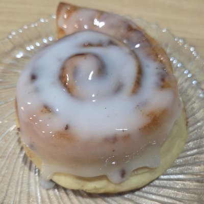 Cinnamon Buns