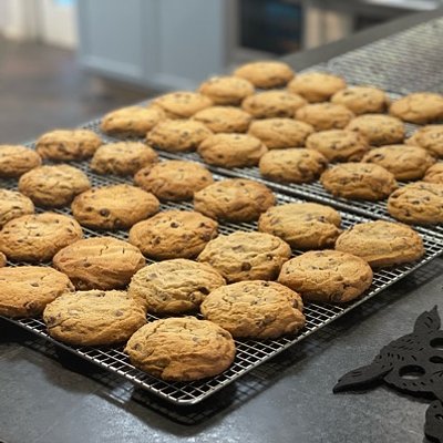 Chocolate Chip Cookies - 1 Dozen