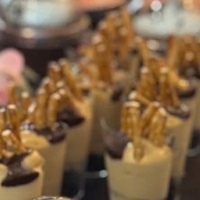 Pea-not Butter Cheesecake Cup 3oz