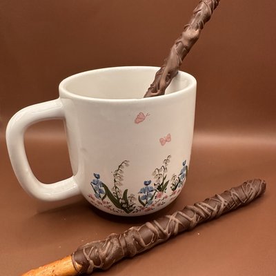 Chocolate Covered Pretzel Rod(s)