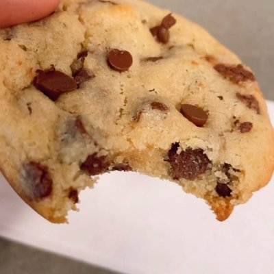 Chocolate Chip Cookies