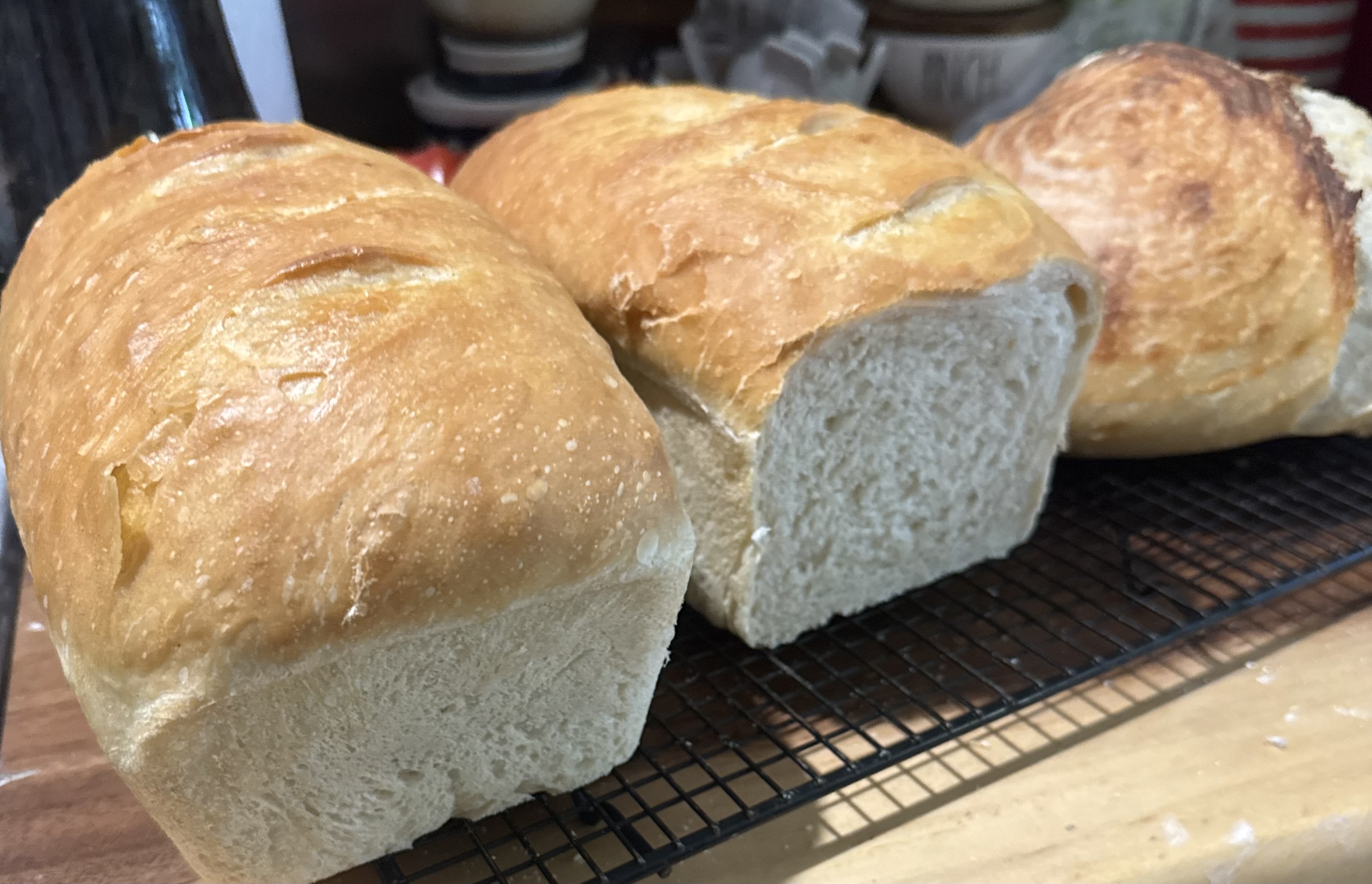 Sourdough Sandwich Loaf