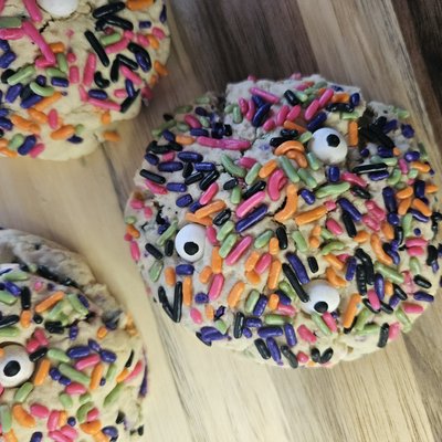 Monster Mash - 6 Count Cookie Box