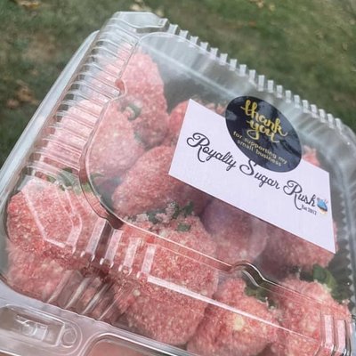 Strawberry Crunch 