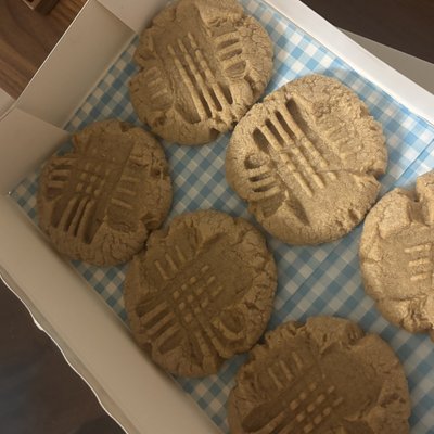 Peanut Butter Cookies