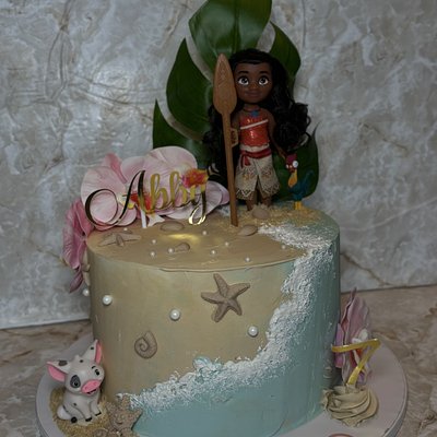 Custom Cakes