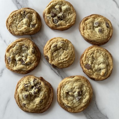 Gluten Free Chocolate Chip Cookies