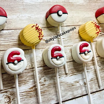 Mini Cake pops