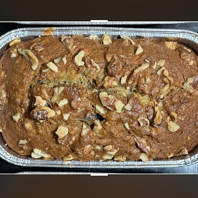 Banana Nut Bread