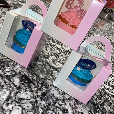 Cupcakes Boxed 