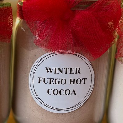 Winter Fuego Hot Cocoa