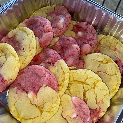 Strawberry Lemonade 
