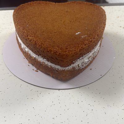 Heart Cake (Small) 