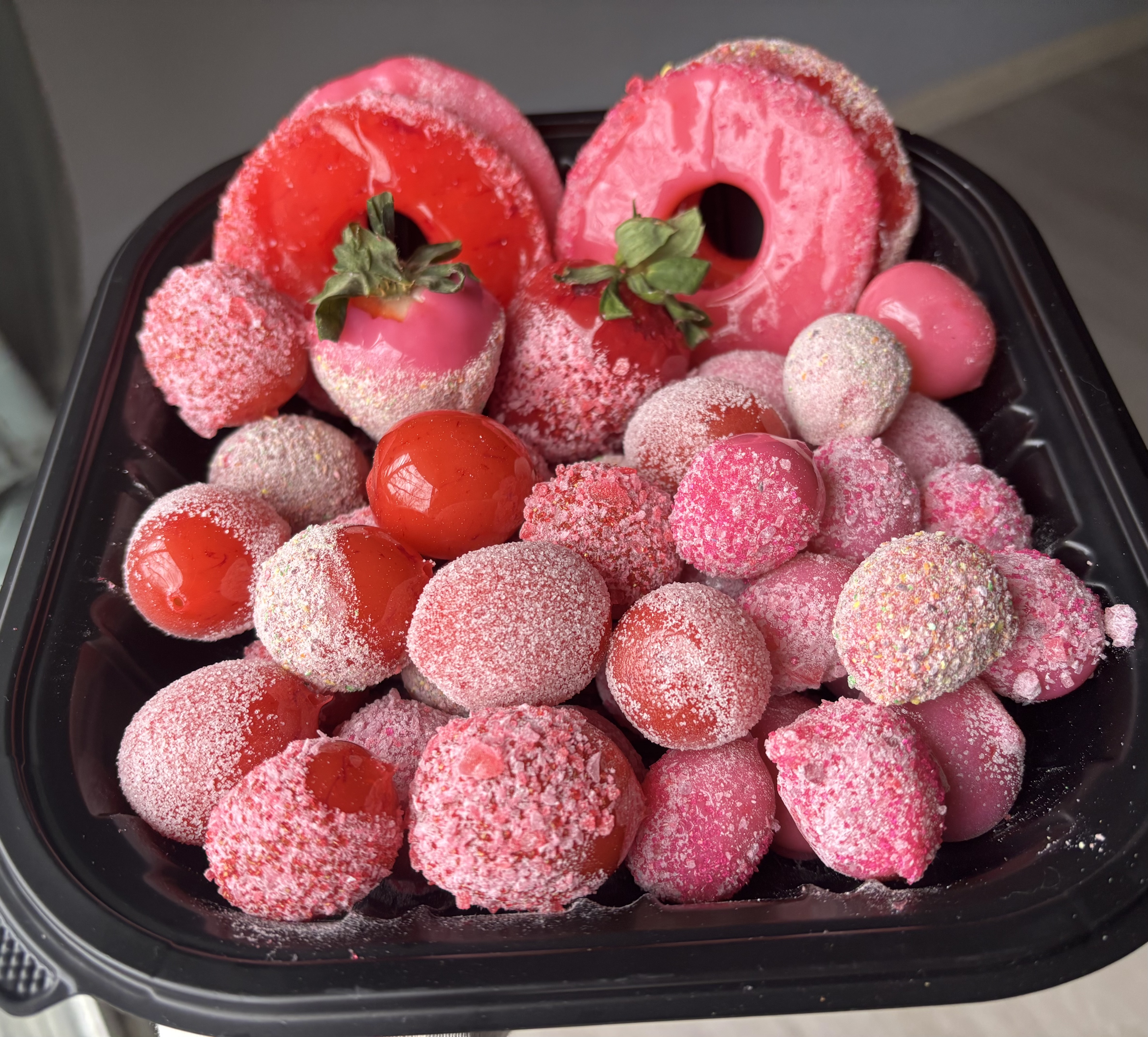 Large Fruit Tray 