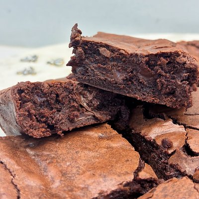Brown Butter Brownies 