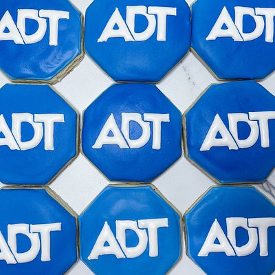 Business Logo Cookies (2-4 Dozen)