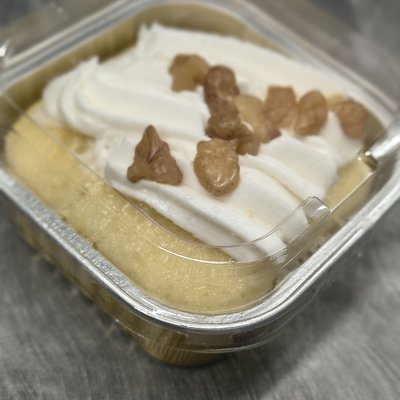 Banana Nut Cake