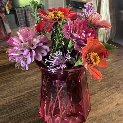 Wildflower Bouquets (coming Summer 2026)