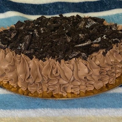 Brownie Cake