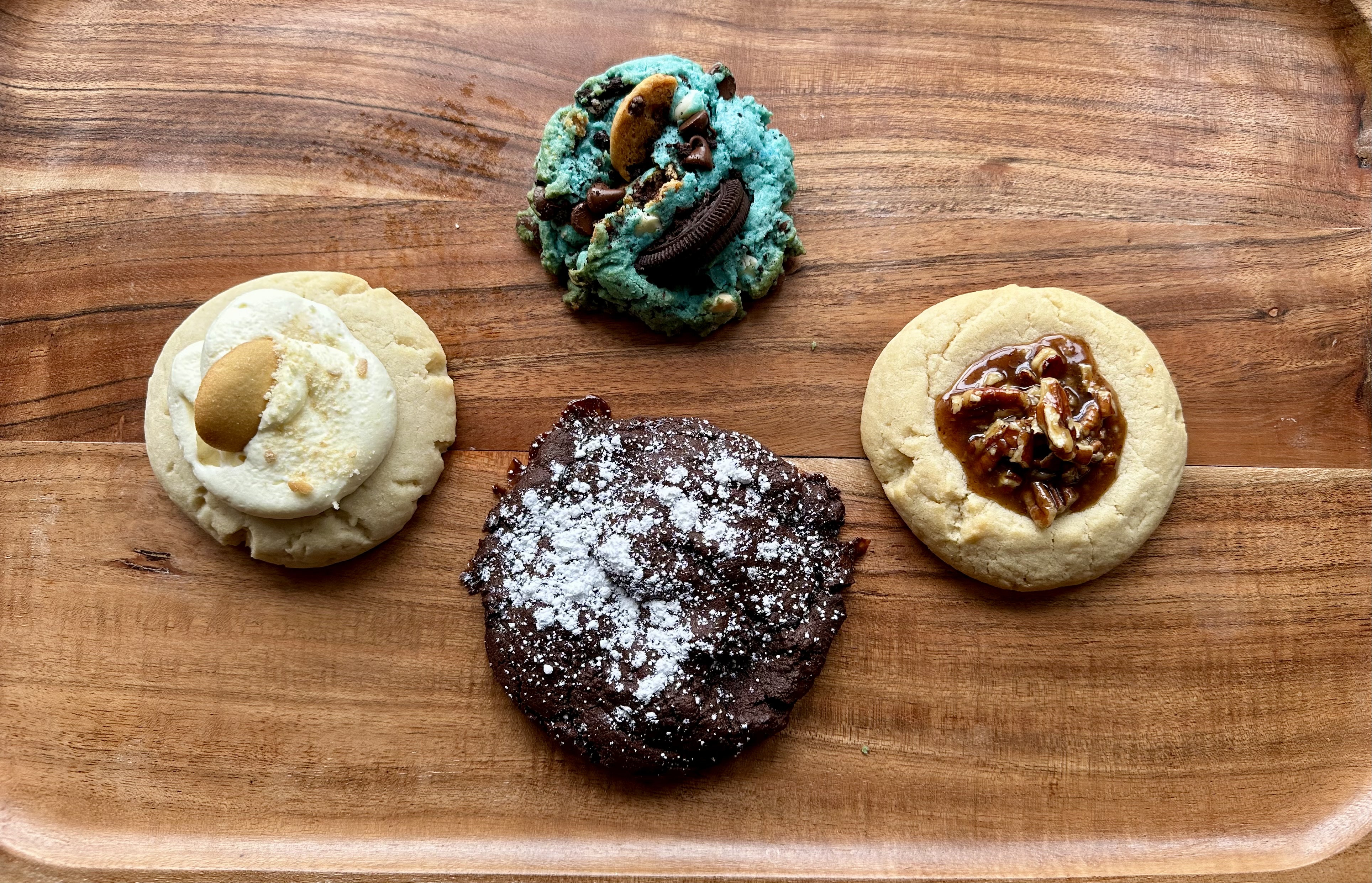 Smalls Cookie Packs