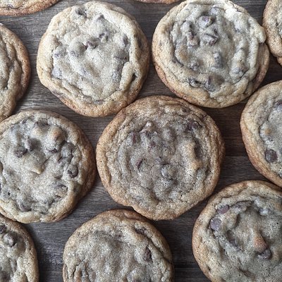 Chocolate Chip Cookies 